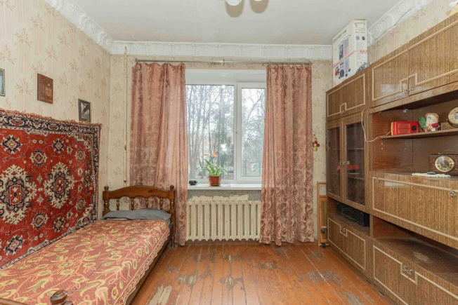 Купить квартиру в районе Фрунзенский в Владимире. Вариант № 9028573, 9, площадь -  квм, цена 6420000 рублей