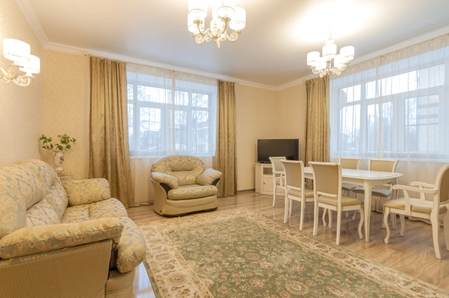 . Вариант № 25587, 2, площадь - 102 квм, цена 14500000 рублей