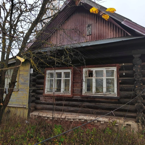 Купить дом на улице Золотой Ключик в Нижегородской области. Вариант № 8663954, 0, площадь -  квм, цена 1300000 рублей