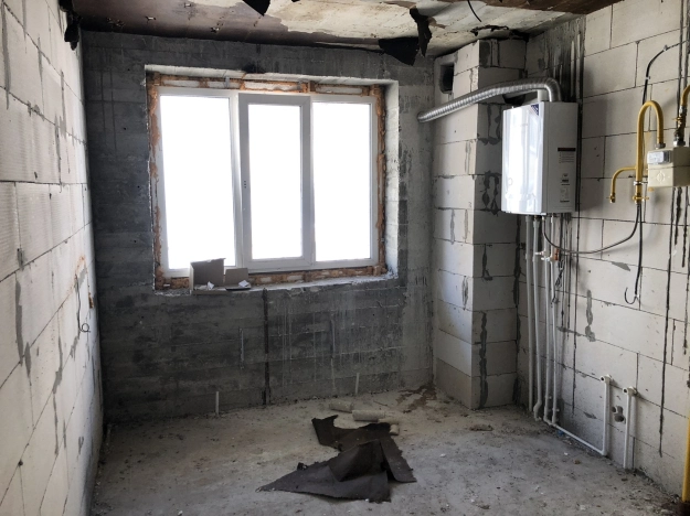 Купить двухкомнатную квартиру на улице Речная в Владимирской области. Вариант № 4642, 3, площадь -  квм, цена 3130000 рублей