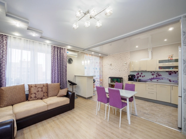 Купить квартиру в Омске. Вариант № 9194395, 1, площадь -  квм, цена 12500000 рублей