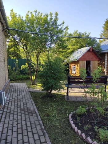 Купить дом в Москве. Вариант № 7804179, 1, площадь - квм, цена 9300000 рублей