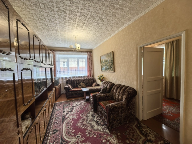 Купить квартиру в Юрьеве-Польском. Вариант № 1645958, 2, площадь -  квм, цена 2800000 рублей