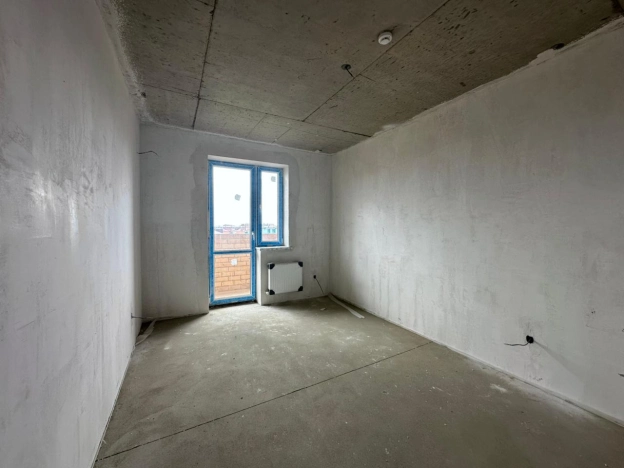 Купить однокомнатную квартиру на улице Войсковая в Краснодаре. Вариант № 7196598, 0, площадь -  квм, цена 3650000 рублей