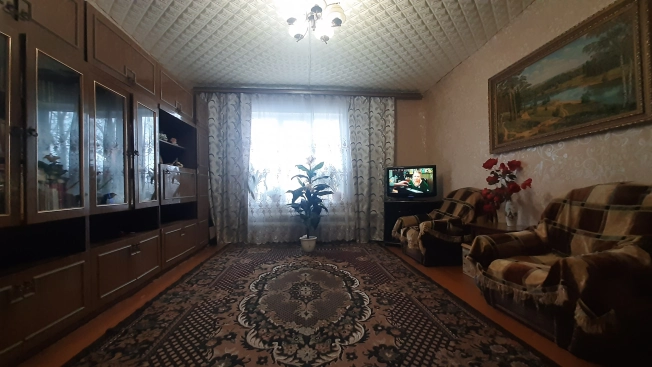 Купить двухкомнатную квартиру в Курлове. Вариант № 32166, 4, площадь -  квм, цена 1100000 рублей