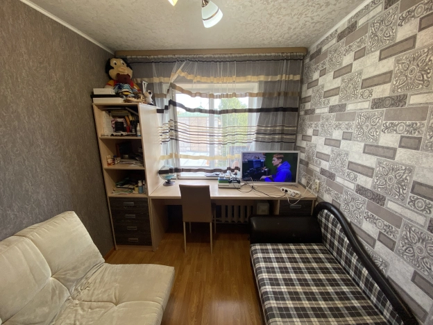 Купить трехкомнатную квартиру в районе Юго-Западный в Сыктывкаре. Вариант № 221820, 1, площадь -  квм, цена 6500000 рублей