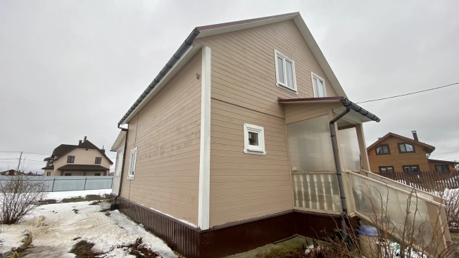 Купить дом в Санкт-Петербурге. Вариант № 8179264, 25, площадь -  квм, цена 8800000 рублей