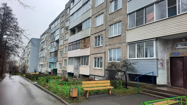 Купить квартиру в районе Фрунзенский в Владимире. Вариант № 9801504, 19, площадь -  квм, цена 4500000 рублей