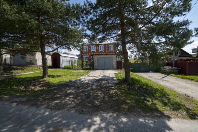 Купить дом в Боре. Вариант № 8035, 1, площадь -  квм, цена 14500000 рублей