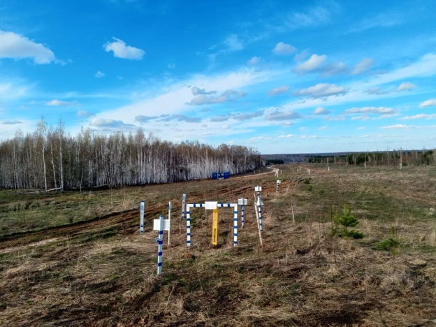 Купить земельный участок на улице 1 Мая в Нижегородской области. Вариант № 53220, 4, площадь -  квм, цена 1800000 рублей