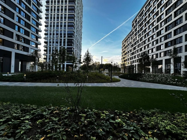 Купить квартиру в Москве. Вариант № 8926780, 2, площадь - квм, цена 48990000 рублей