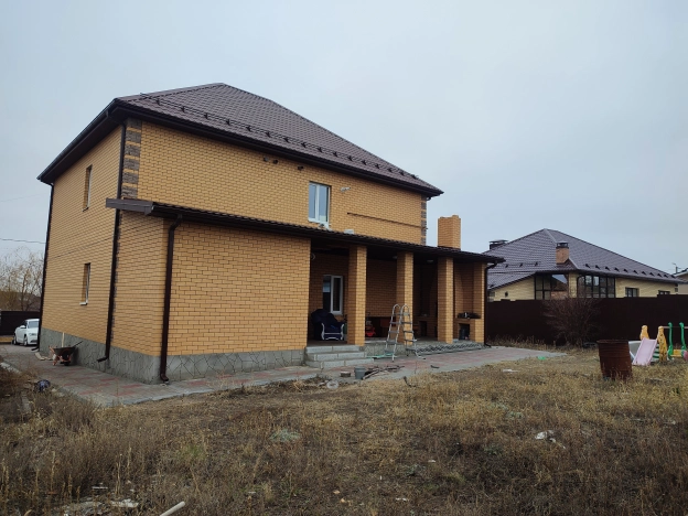 Купить дом на улице Персиковая в Белгородской области. Вариант № 19033, 5, площадь -  квм, цена 16500000 рублей