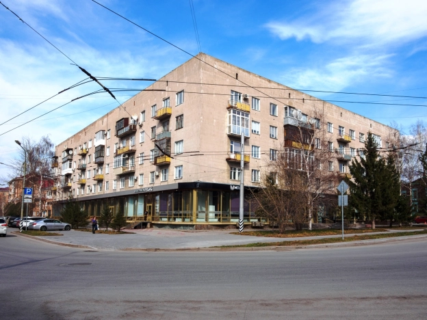 Купить коммерческую недвижимость в Омске. Вариант № 34842, 0, площадь -  квм, цена 42000000 рублей