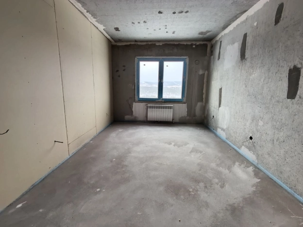 Купить квартиру в ЖК Мегаполис 13.2 в Улан-Удэ. Вариант № 9252674, 2, площадь -  квм, цена 4350000 рублей