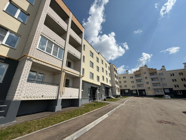 Купить квартиру на улице Новгородская в Владимире. Вариант № 1303635, 6, площадь -  квм, цена 3831600 рублей