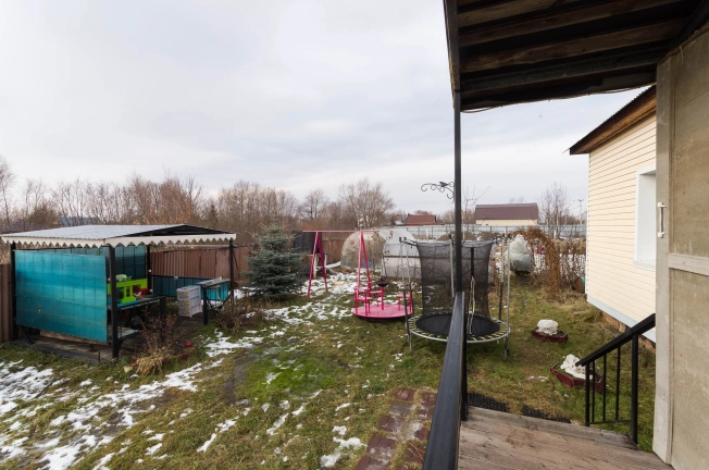 Купить дом на улице Совхозная в Тюменской области. Вариант № 9097461, 33, площадь -  квм, цена 8000000 рублей