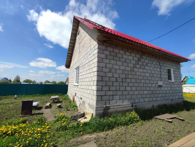 Купить дом на улице Набережная в Тюменской области. Вариант № 45625, 3, площадь -  квм, цена 5300000 рублей