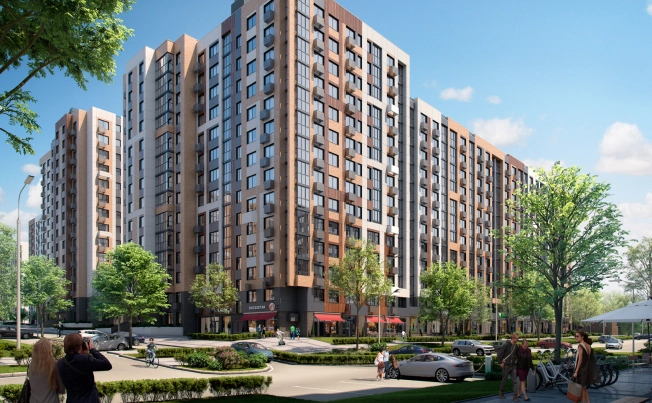 Купить квартиру в Москве. Вариант № 4174439, 1, площадь -  квм, цена 7700000.0000 рублей