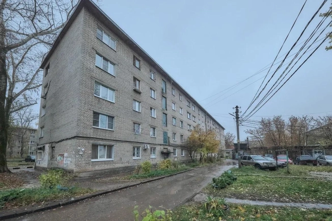 Купить двухкомнатную квартиру в районе Железнодорожный в Рязани. Вариант № 8535120, 8, площадь -  квм, цена 1690000 рублей