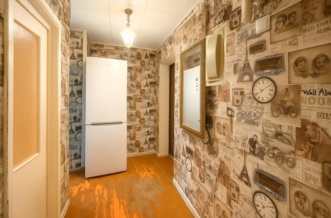 . Вариант № 3792338, 5, площадь - 56 квм, цена 4450000 рублей