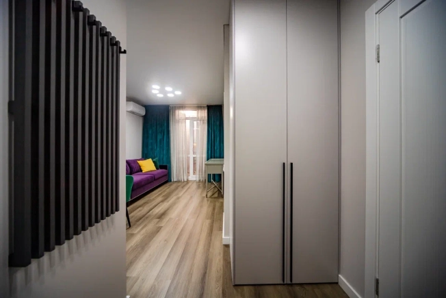 Купить однокомнатную квартиру в районе Приморский в Санкт-Петербурге. Вариант № 9068873, 22, площадь -  квм, цена 17440000 рублей