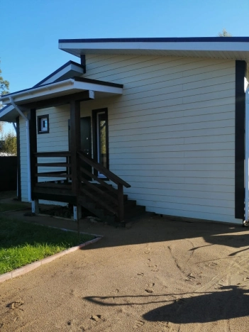 Купить дом в Санкт-Петербурге. Вариант № 15047, 1, площадь -  квм, цена 18000000 рублей