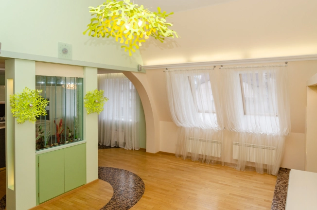 Купить четырехкомнатную квартиру в Новосибирской области. Вариант № 54718, 7, площадь -  квм, цена 16300000 рублей