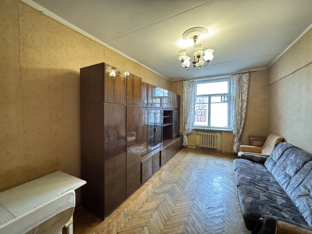 Купить комнату в Москве. Вариант № 3784804, 1, площадь - квм, цена 8500000 рублей