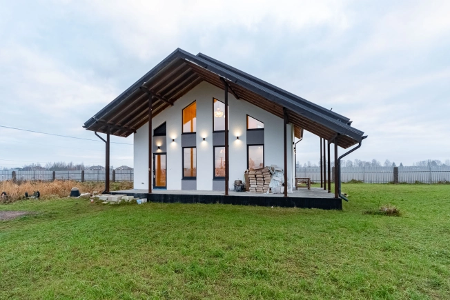 Купить дом в Санкт-Петербурге. Вариант № 15012, 46, площадь -  квм, цена 17200000 рублей