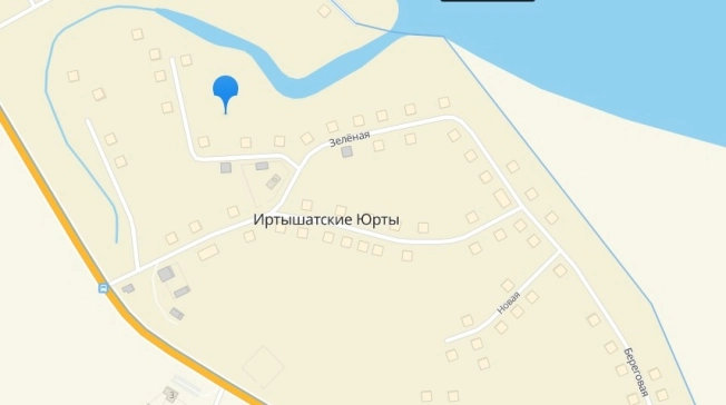 Купить земельный участок в Тобольске. Вариант № 2088, 2, площадь -  квм, цена 300000 рублей