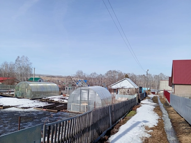 Купить земельный участок в Искитиме. Вариант № 33166, 7, площадь -  квм, цена 170000 рублей