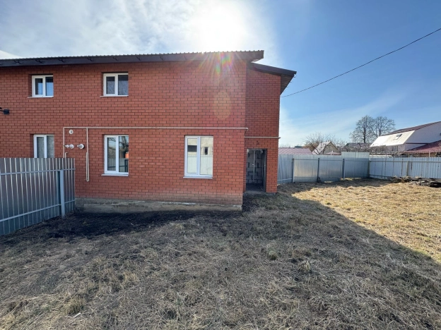 Купить таунхаус в Пензенской области. Вариант № 32243, 1, площадь -  квм, цена 3000000 рублей