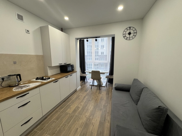 Купить однокомнатную квартиру в Калининградской области. Вариант № 10361629, 5, площадь -  квм, цена 7200000 рублей