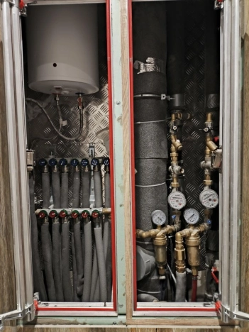 . Вариант № 1262465, 23, площадь - 56.4 квм, цена 11100000 рублей