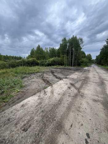 Купить земельный участок в Тобольске. Вариант № 2569133, 3, площадь -  квм, цена 1700000 рублей