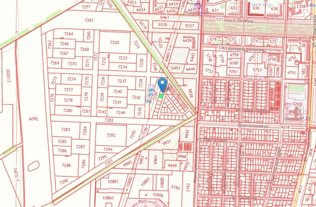 Купить земельный участок в Стерлитамаке. Вариант № 6876, 0, площадь -  квм, цена 4600000 рублей