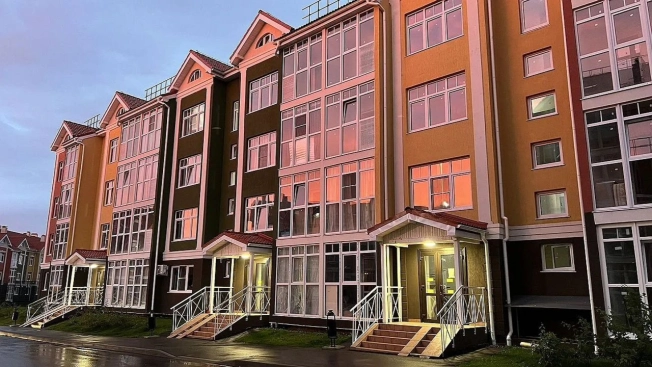 Купить однокомнатную квартиру на вторичке в Московской области. Вариант № 6906424, 14, площадь - квм, цена 7800000 рублей