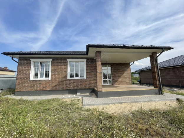 Купить дом в Воронеже. Вариант № 646440, 5, площадь -  квм, цена 14500000 рублей