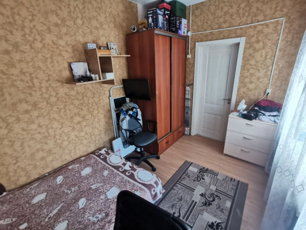 Купить двухкомнатную квартиру на улице Мелиораторов в Пензенской области. Вариант № 9423, 1, площадь -  квм, цена 1200000 рублей