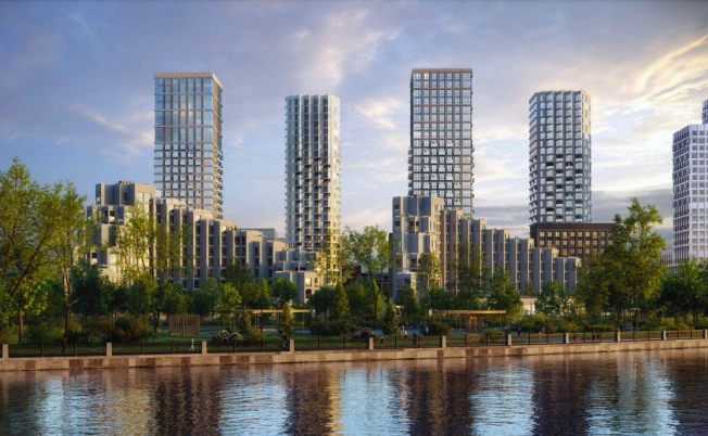 Купить квартиру в Москве. Вариант № 10239549, 5, площадь - квм, цена 34990000 рублей