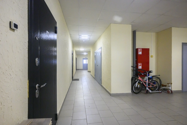 Купить двухкомнатную квартиру на улице Центральная в Щёлкове. Вариант № 37087, 38, площадь - квм, цена 9500000 рублей