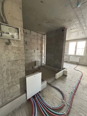 Купить квартиру в Москве. Вариант № 9530131, 4, площадь - квм, цена 24691499 рублей