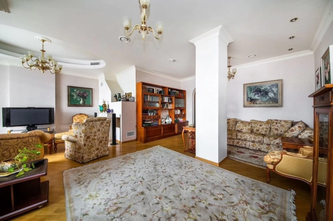 Купить квартиру в Москве. Вариант № 9229706, 3, площадь -  квм, цена 87000000 рублей