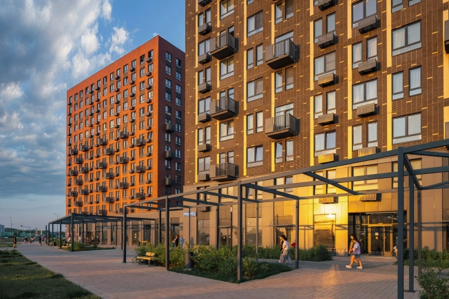 Купить квартиру в Москве. Вариант № 9464147, 2, площадь -  квм, цена 9750000 рублей