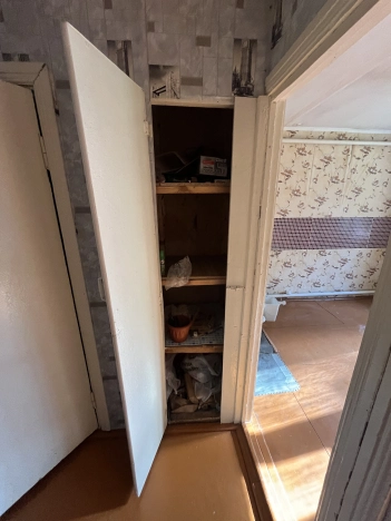 Купить однокомнатную квартиру на улице Сосновая в Владимирской области. Вариант № 256597, 4, площадь -  квм, цена 700000 рублей