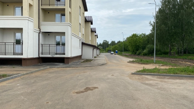 Купить однокомнатную квартиру на улице Пожарского в Суздале. Вариант № 58316, 12, площадь -  квм, цена 4099000 рублей