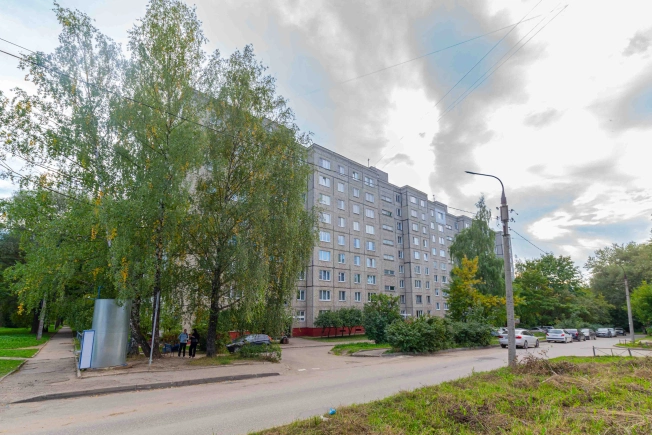 Купить квартиру на улице Жуковского в Владимире. Вариант № 3353523, 29, площадь -  квм, цена 6500000 рублей