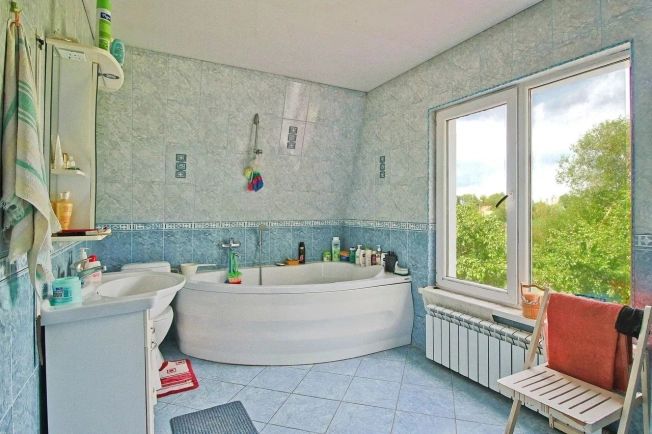 Купить дом на улице Левобережная в Калининградской области. Вариант № 37867, 9, площадь - квм, цена 12500000 рублей