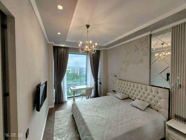 Снять квартиру в Москве. Вариант № 8494572, 6, площадь -  квм, цена 220000 рублей