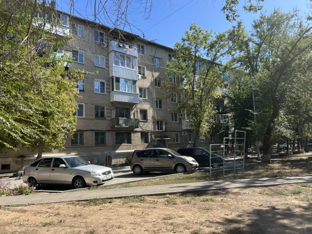 Купить квартиру в районе Красноармейский в Волгограде. Вариант № 4177274, 18, площадь -  квм, цена 4120000 рублей